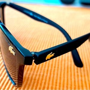 Lacoste Polarized designer Sunglasses